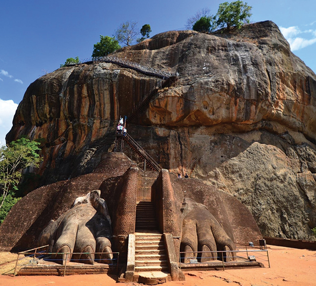 sri lanka